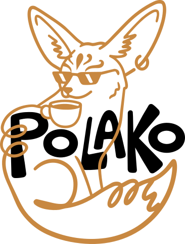 Polako Podcast Logo
